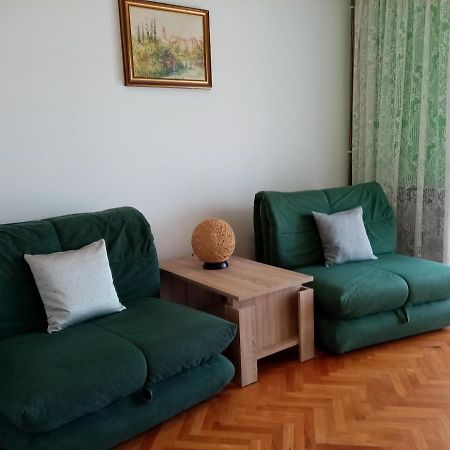 Apartman Violeta Lovran Buitenkant foto