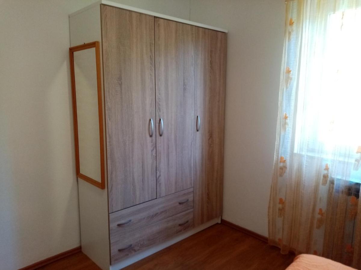 Apartman Violeta Lovran Buitenkant foto