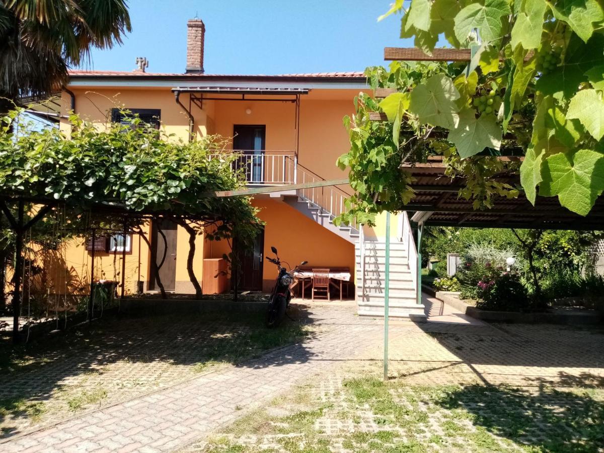 Apartman Violeta Lovran Buitenkant foto