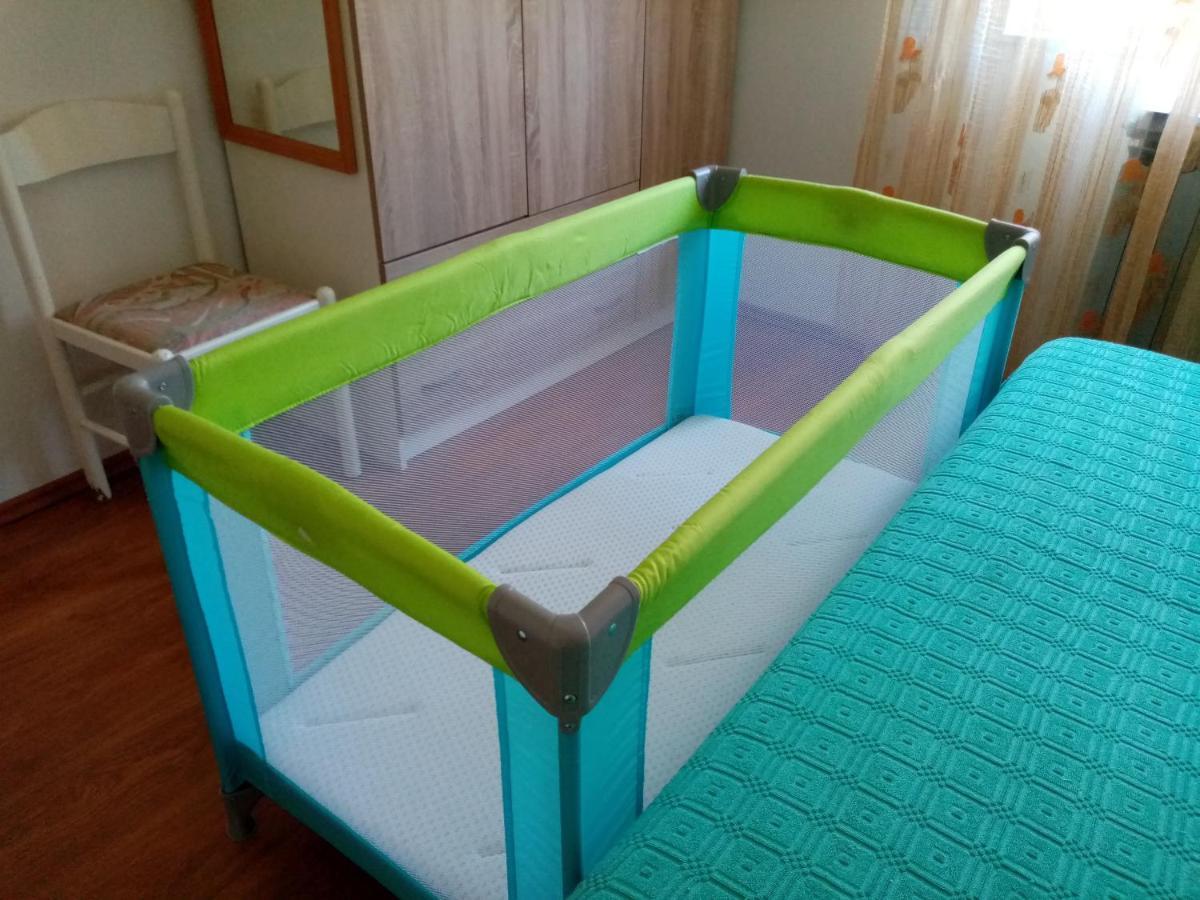 Apartman Violeta Lovran Buitenkant foto